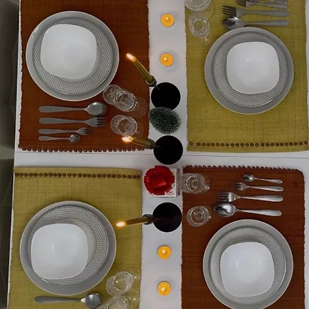 Apartamento Angela Tirana